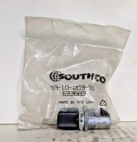 93-10-203-50 Southco 90-10-203-50 Nos Turn To Open/push Close Latch