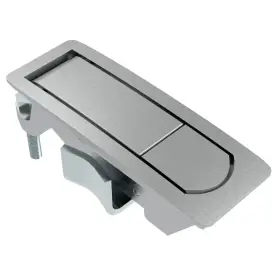 C2-32-31-3 Southco Compression Lever Latch Flush Trigger Chrome Plated Textured