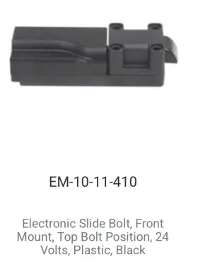 Em-10-11-410 Southco Latch