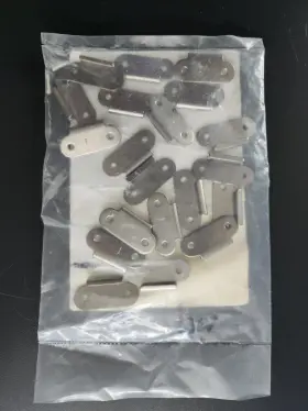 K3-0334-52 Southco Draw Latch Keeper Pack Of 20
