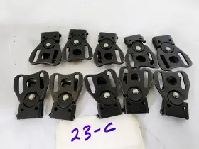 K3-99-204-63-df Southco Lot Of 10- Butterfly Rotary Draw Latch
