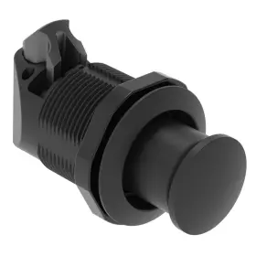 M1-2a-15-5 Southco Push-to-close Latch No Restriction Plastic Natural Black