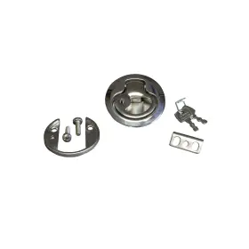 M1-545-1 Southco Stainless Steel Locking Slam Latch