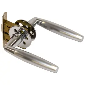 Ma-01-220-09-21 Southco Boat Mobella Door Latch Satin Right Hand Out