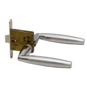 Ma-01-420-09-21 Southco Boat Mobella Door Latch Satin Lh Reverse