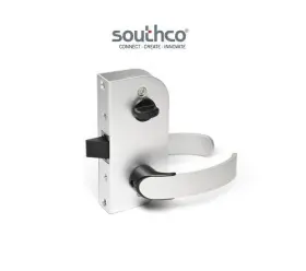 Me-01-303-10 Southco Offshore Entry Door Latch Flush Mount Right Hand In