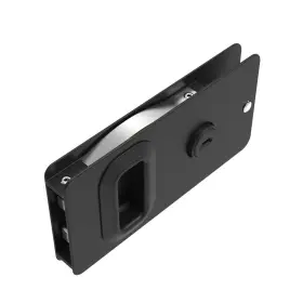 Mf-02-110-50 Southco Flush Entry Door Latch Key Locking Standard Design Black