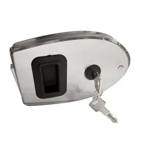 Mf-02-310-24 Southco Sliding Action Latch Weatherproof Lock Oval Stainless Steel