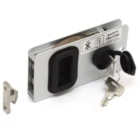 Mf-03-110-60 Southco Boat Flush Sliding Door Latch Mobella Sealed Aluminum