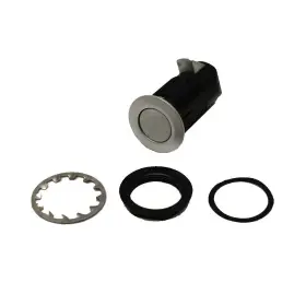 Mp-05-312-22 Southco Boat Push-to-close Latch Inline 1 Inch Satin