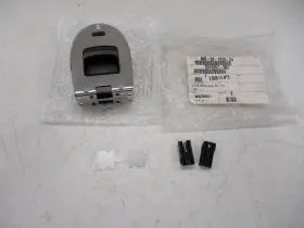 Mr-04-1010-24 Southco Omni Flush Transom Door Latch Silver Marine Boat