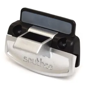 Mt-02-10-2 Southco Boat Push To Close Parrot Latch Black Silver