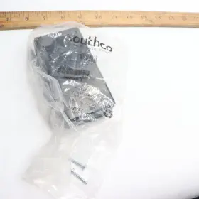 P1-31 Southco Flush Pull Low Profile Single Hole Mount