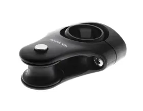 Spinlock 025138113106 Wl2 Marine 1/2 Inch Furling Line Compact 1 Stanchion Mounted Lead Block