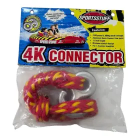 57-1655 Sportsstuff Marine 4k Quick Connector 4100 Lbs