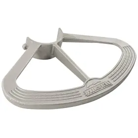 110582 Springfield Marine 2-7/8 Inch Footrest And Bushing Package - Cast Aluminum