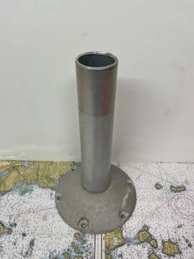 D0967 Springfield Marine #d0967 Seat Pedestal 15 Inch H 9 Base Diameter