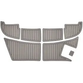 35001779 Starcraft Boat Swim Platform Mats 220/221 Starstep Kit