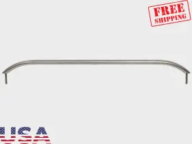 1109504 Stingray Boats Pn Boat Grab Rail 30 Inch Polished Stainless Steel Hand