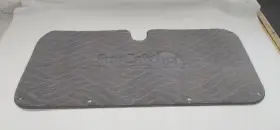 73342284 Suncatcher Syntec Snap-in Carpet Runner 41 Inch L X 19 H Gray Marine Boat
