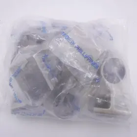 S3672-0601 Suncor 6 Pack Stainless Steel Center Rail Support 1 Inch 60