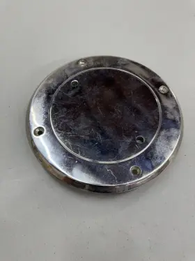S3814-0150 Suncor 6 Inch Stainless Steel Deck Access Hatch Plate - Marine Boat