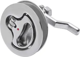 Sunoom 792276979752 Boat Cam Latch Marine 316 Stainless Steel Flush Pull Hatch Lift Adjustable