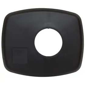 108228 Supra Boats Boat Shifter Bezel Panel Black Matte