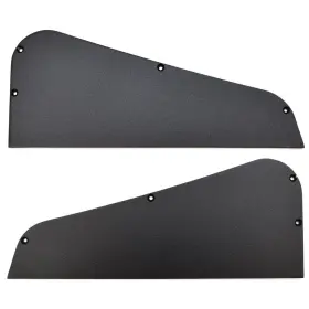 115160 Supra Boats 115159 Boat Deck Vents / Matte Black Set Of 2