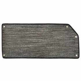 406863a Syntec 116124 Cobalt Boat Snap-in Deck Mat Gray/tan Woven Vinyl