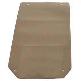 406621 Syntec Cobalt Boat Carpet Mat 28 X 22 1/4 Inch Beige