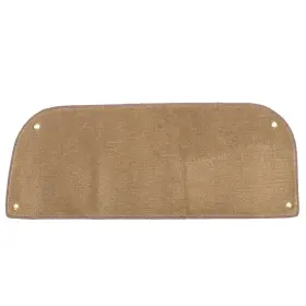 406874 Syntec Industries Cobalt Boat Snap-in Carpet Mat 10 X 25 1/2 Inch Beige
