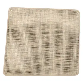 407331 Syntec Industries Cobalt Boat Snap-in Mat Beige Woven Vinyl