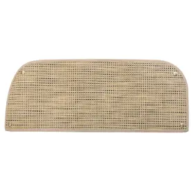 407333 Syntec Industries Cobalt Boat Snap-in Deck Mat Tan / Beige Woven Vinyl