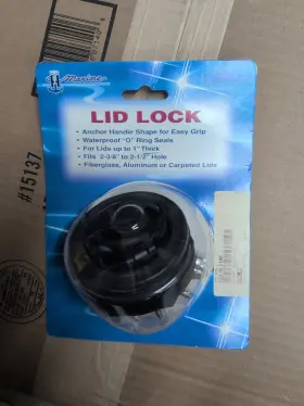 232-alc1dp T-h Marine Th Lid Latch Part#