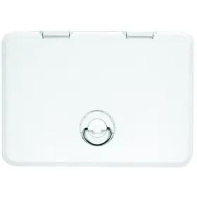 Hat-1317-2dp T-h Marine 733572042764 Sure-seal Access Hatch 13 Inch X 17 White #hat-1317-2dp