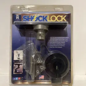 T H Marine 733572081855 T-h Shock Lock Heavy Duty Electonics Mount To Base #sklk-nast-dp