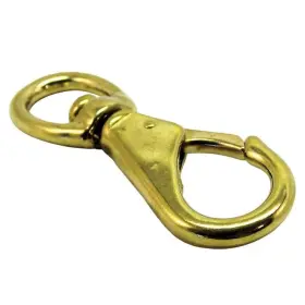 Be-ha-54340-dp T-h Marine Swivel Eye Snap Free Shipping