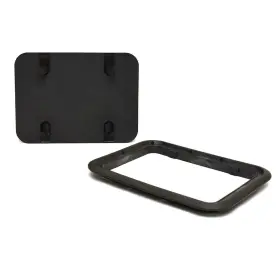 Hdss-1317-1-rem T-h Marine Boat Deck Hatch 17 X 13 Inch Black