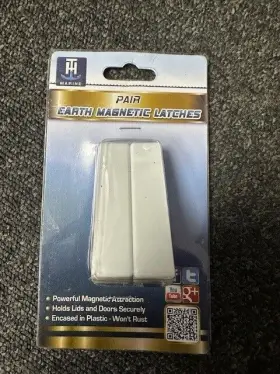Maghl-2-dp T-h Marine Th-marine Magnetic Hatch Latch-pair
