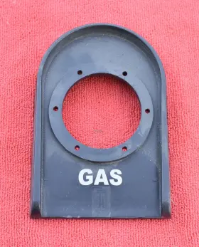 1009757 T-h Marine Pn Th 6 Inch Boat Fuel Splash Guard Abs Gas Euc