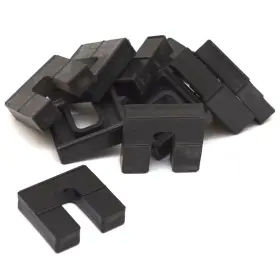 T-h Marine Pn 1120213 T-h Pontoon Boat Rail Spacers 3/8 Inch Set Of 10