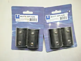 Sr-1-dp T-h Marine Quantity Of 2 Rub Rail Splice