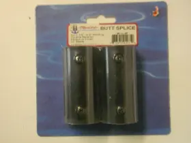 Sr-2-dp T-h Marine Molding Butt Splice 1 3/4 Inch To 2 Pack Of Each