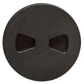 1755047 T-h Marine Supplies Inspection Deck Plate 5 5/8 Inch Black