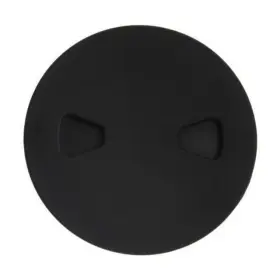 T9t-dps81dp T-h Marine Single Screw Out 10 Inch Outer Diameter Black Plastic Pp Boat Deck Plate Without -ring