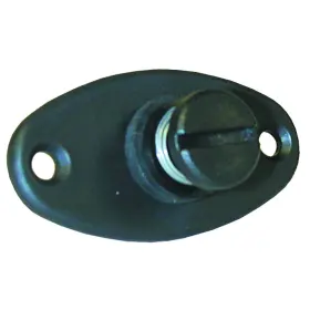 T9t-wsh1prdp T-h Marine Set Of 2 Boat Windshield Mount Fastener For Simple Install/removal