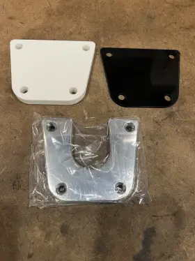 13770-80191 Taco Cobalt Table/filler Seat Mount