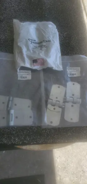 611960000 Taco Trailer Door Parts