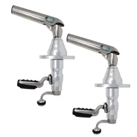 Taco 631225092213 Mount Outrigger Base Heavy Duty Cfhd Pole Holder Gs500xl Adjustable Pair